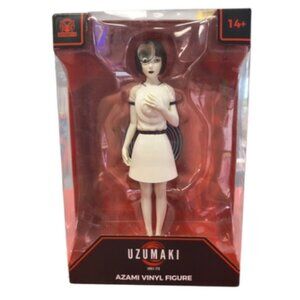 Azami Kurotani Vinyl Figure 8 Inch Junji Ito Uzumaki CultureFly Anime Horror